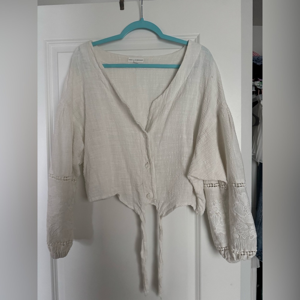 Women Crop Top